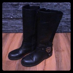 Girl’s MK riding boots